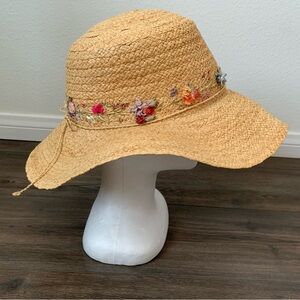 Cappelli straworld hat